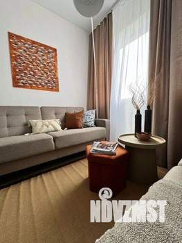 2-к квартира, посуточно, 41м2, 1/1 этаж