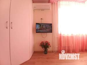 1-к квартира, посуточно, 36м2, 7/17 этаж