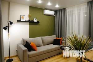 1-к квартира, посуточно, 40м2, 1/21 этаж