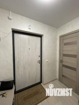 Студия квартира, на длительный срок, 25м2, 5/17 этаж