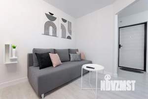 1-к квартира, посуточно, 40м2, 3/17 этаж