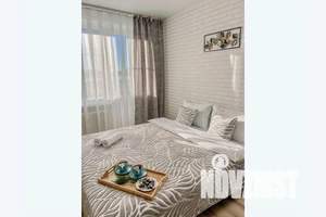 1-к квартира, посуточно, 26м2, 6/17 этаж