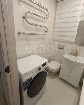 1-к квартира, на длительный срок, 30м2, 5/5 этаж