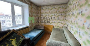 3-к квартира, на длительный срок, 58м2, 5/9 этаж