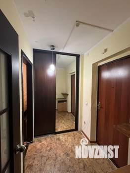 Студия квартира, на длительный срок, 30м2, 4/18 этаж