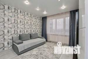 1-к квартира, посуточно, 40м2, 10/17 этаж