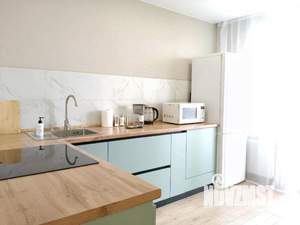 1-к квартира, посуточно, 34м2, 1/1 этаж
