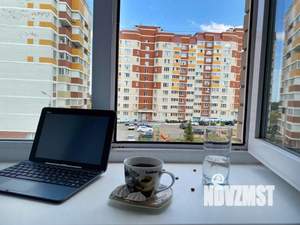 1-к квартира, посуточно, 41м2, 1/1 этаж