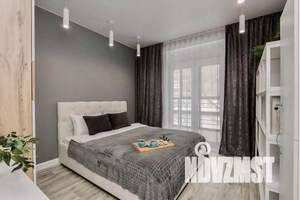 1-к квартира, посуточно, 44м2, 3/11 этаж