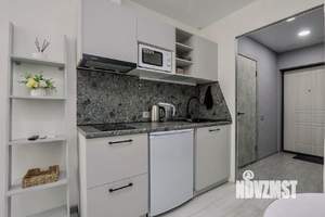 Студия квартира, на длительный срок, 32м2, 8/17 этаж
