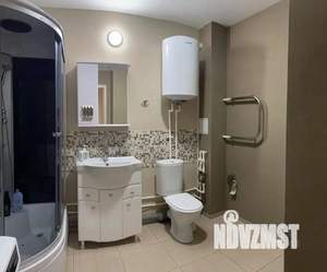 3-к квартира, посуточно, 101м2, 1/1 этаж