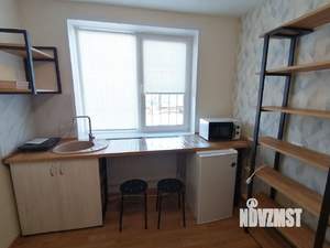 Студия квартира, на длительный срок, 17м2, 1/3 этаж