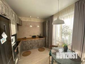 2-к квартира, посуточно, 55м2, 1/1 этаж