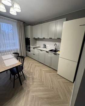 1-к квартира, на длительный срок, 40м2, 2/17 этаж
