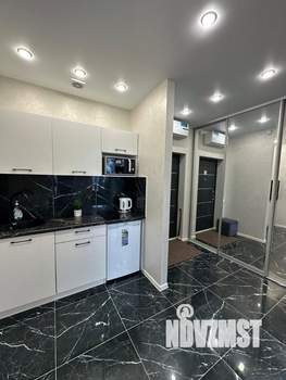 1-к квартира, посуточно, 37м2, 1/1 этаж