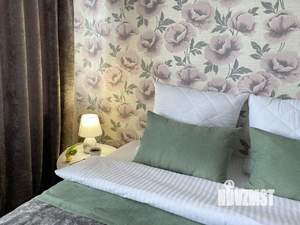 1-к квартира, посуточно, 39м2, 1/1 этаж