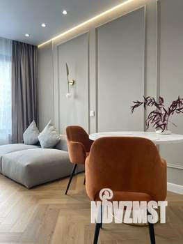 1-к квартира, посуточно, 45м2, 4/22 этаж