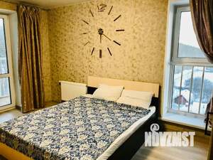 2-к квартира, посуточно, 66м2, 6/17 этаж