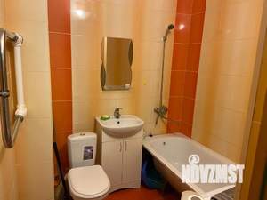 1-к квартира, посуточно, 36м2, 5/17 этаж