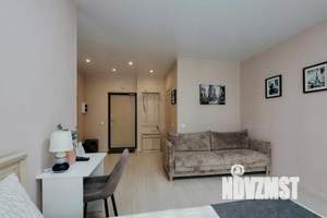 1-к квартира, посуточно, 33м2, 1/1 этаж