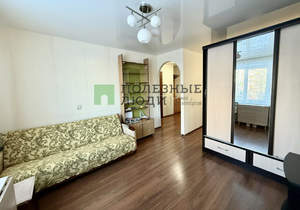 1-к квартира, на длительный срок, 33м2, 3/9 этаж