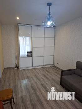 1-к квартира, на длительный срок, 39м2, 6/20 этаж