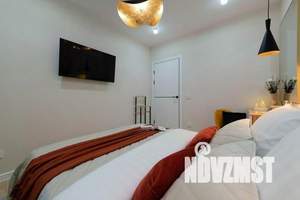 2-к квартира, посуточно, 48м2, 5/10 этаж