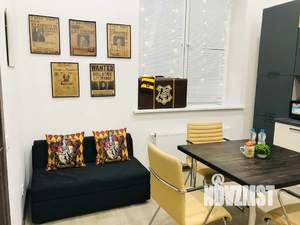 Студия квартира, посуточно, 49м2, 1/17 этаж