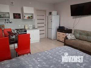 1-к квартира, посуточно, 30м2, 1/1 этаж