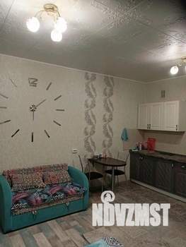 1-к квартира, посуточно, 30м2, 1/1 этаж