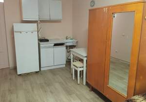 Студия квартира, на длительный срок, 24м2, 7/18 этаж