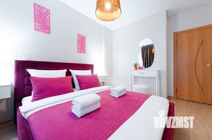 2-к квартира, посуточно, 50м2, 7/17 этаж