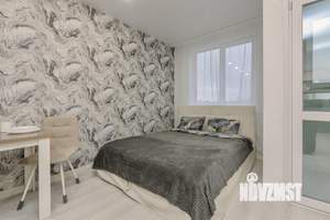 Студия квартира, посуточно, 30м2, 9/17 этаж