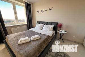 1-к квартира, посуточно, 36м2, 16/17 этаж