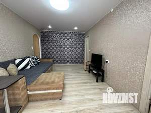 3-к квартира, посуточно, 58м2, 1/1 этаж