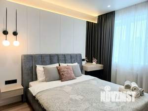 2-к квартира, посуточно, 56м2, 1/1 этаж