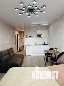 Студия квартира, посуточно, 30м2, 16/17 этаж