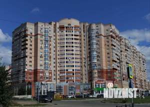 1-к квартира, посуточно, 42м2, 15/17 этаж