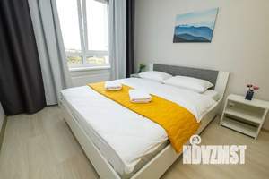 1-к квартира, посуточно, 39м2, 10/24 этаж