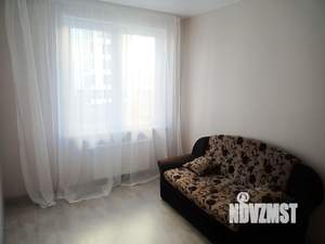 1-к квартира, на длительный срок, 35м2, 4/17 этаж
