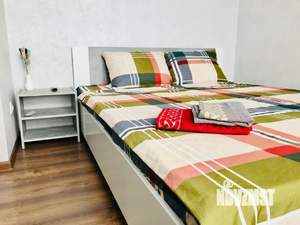 1-к квартира, посуточно, 55м2, 1/1 этаж