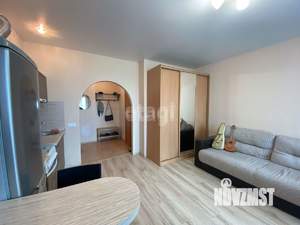 Студия квартира, на длительный срок, 31м2, 13/16 этаж