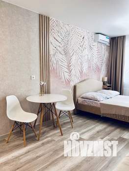 Студия квартира, посуточно, 30м2, 12/17 этаж