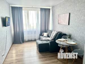 2-к квартира, посуточно, 45м2, 24/25 этаж