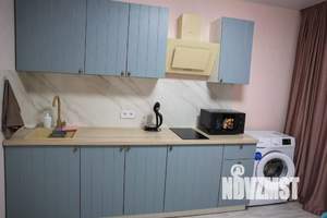 1-к квартира, посуточно, 37м2, 1/1 этаж