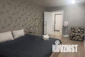 1-к квартира, посуточно, 45м2, 3/5 этаж