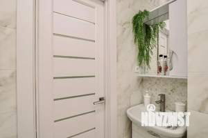 1-к квартира, посуточно, 32м2, 1/1 этаж