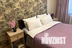 2-к квартира, посуточно, 44м2, 4/5 этаж