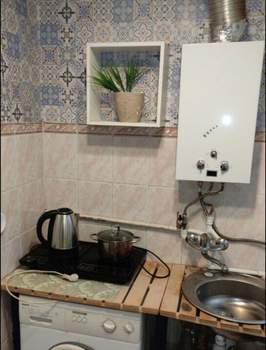 1-к квартира, на длительный срок, 32м2, 2/3 этаж