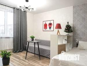 1-к квартира, посуточно, 30м2, 8/9 этаж